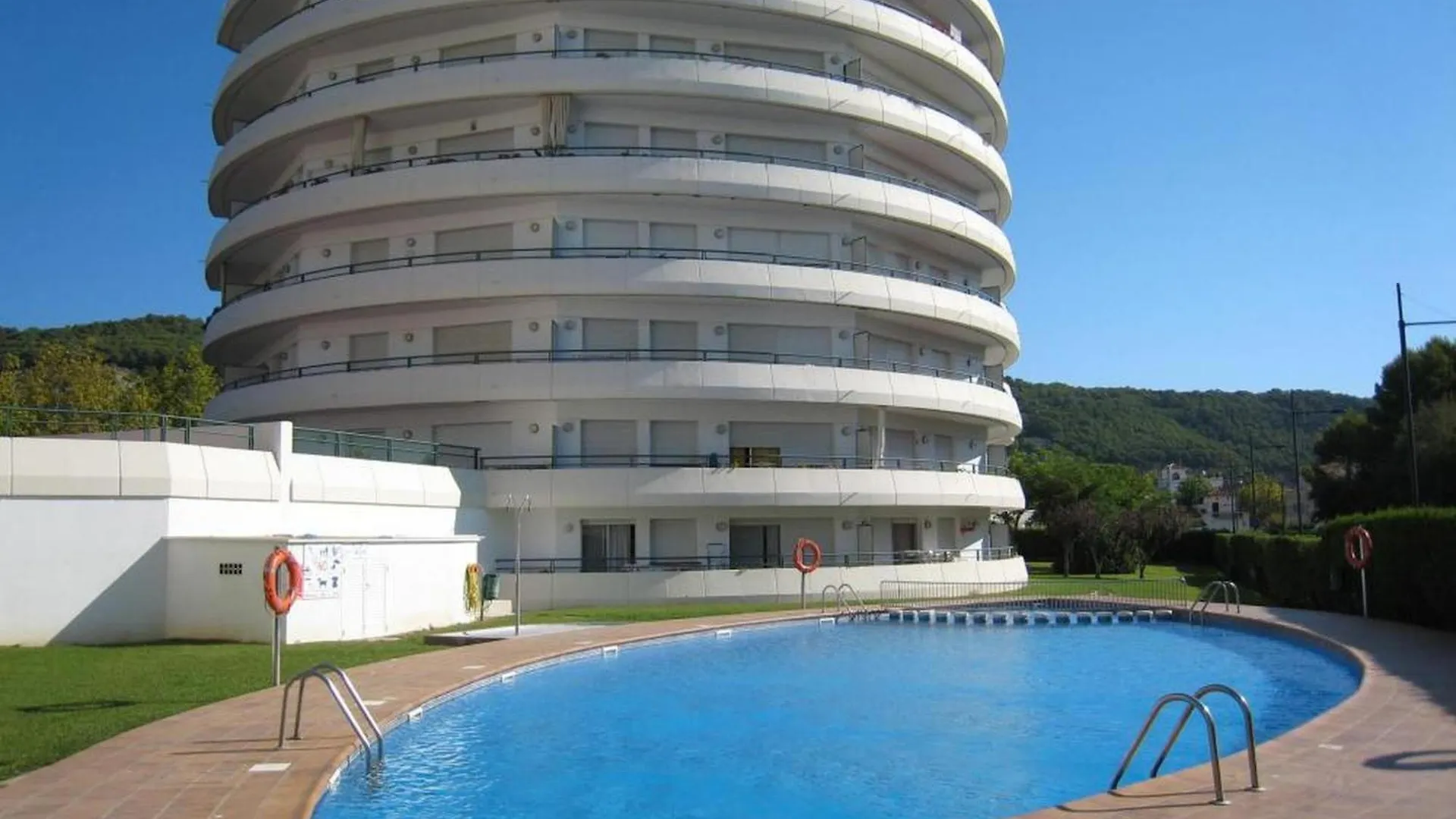 Apartment Medas Park 253 - L'Estartit, Centro - Es-323-90 Torroella De Montgri